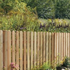 Skagen stakit i lrk model 