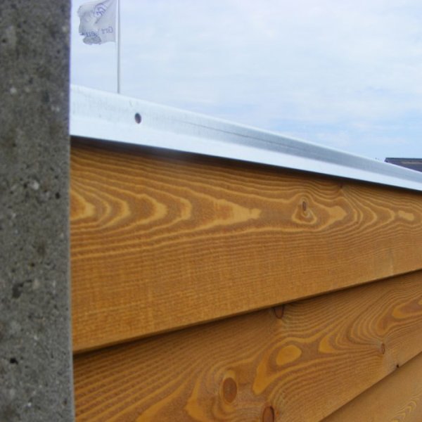 Platinklasse: Bullklink&reg; inkl. betonstolper, betonbundplade og tilbehr