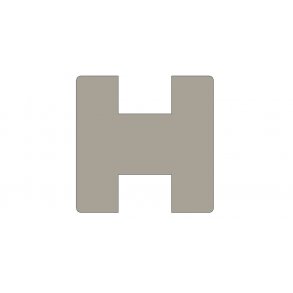 H-stolpe i trykimprgneret tr 270cm