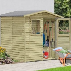 Bronzeklasse: Hamburg redskabsskur