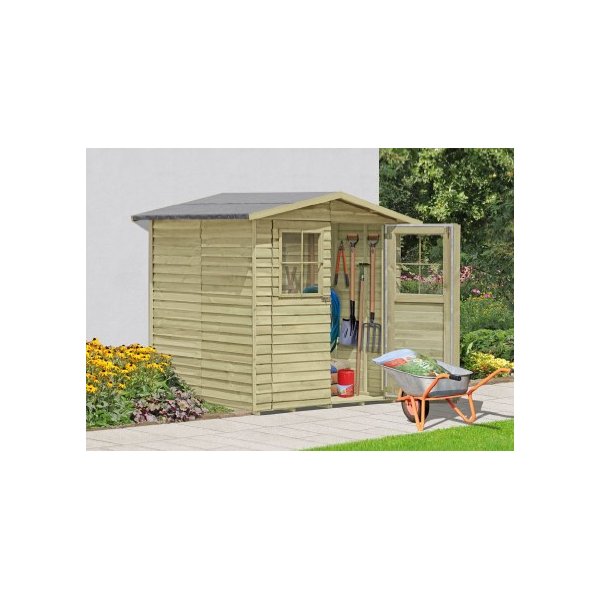 Bronzeklasse: Hamburg redskabsskur