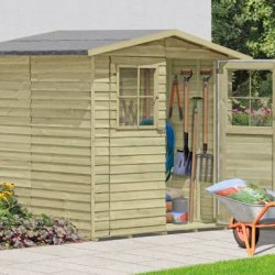 Bronzeklasse: Hamburg redskabsskur