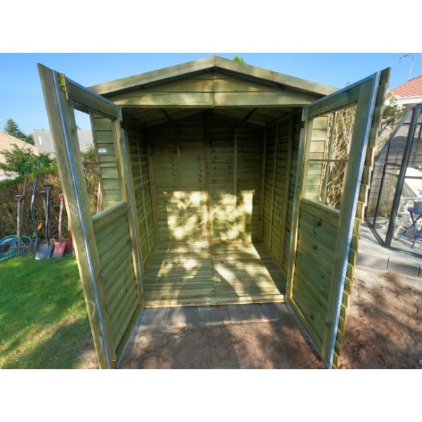 Bronzeklasse: Hamburg redskabsskur