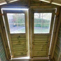 Bronzeklasse: Hamburg redskabsskur