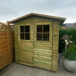 Bronzeklasse: Hamburg redskabsskur