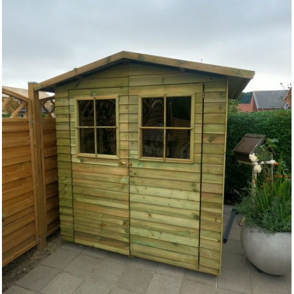 Bronzeklasse: Hamburg redskabsskur