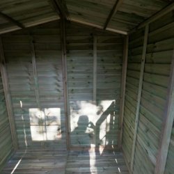 Bronzeklasse: Hamburg redskabsskur