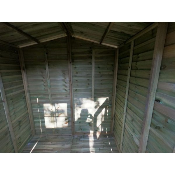 Bronzeklasse: Hamburg redskabsskur