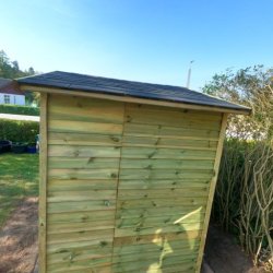 Bronzeklasse: Hamburg redskabsskur