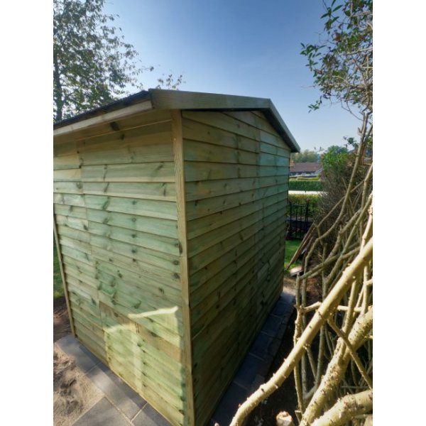 Bronzeklasse: Hamburg redskabsskur