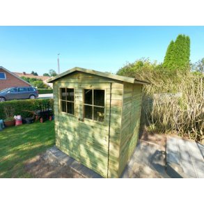 Bronzeklasse: Hamburg redskabsskur