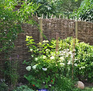 Hassel flethegn kraftig vandret model 