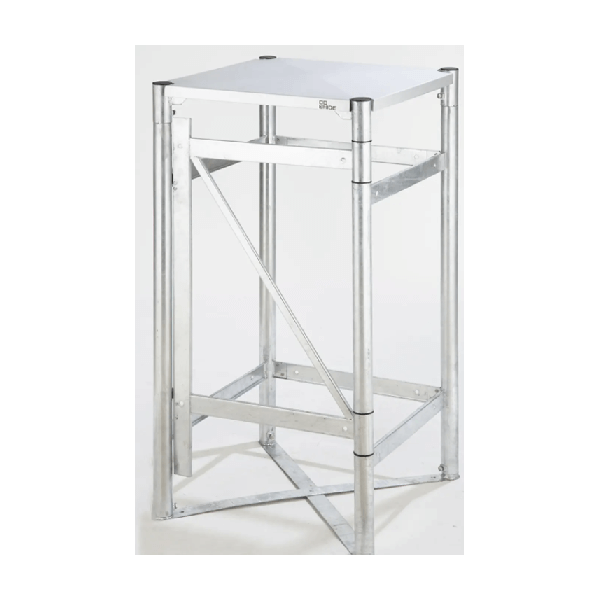 Hide Wood Black skraldespandsskjuler  elegant og praktisk lsning til 240L affaldsbeholder