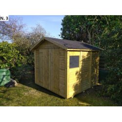 Bravo premium redskabsskure