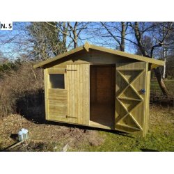 Bravo premium redskabsskure