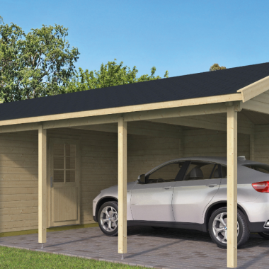 Ikast carport (carport model)