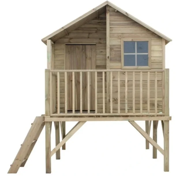 Legehus Jakob p stolper  leg og frihed i hjden