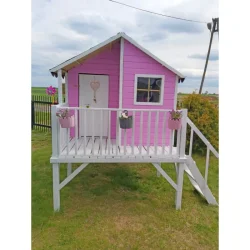 Legehus Jakob p stolper  leg og frihed i hjden