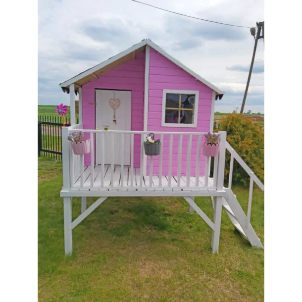 Legehus Jakob p stolper  leg og frihed i hjden