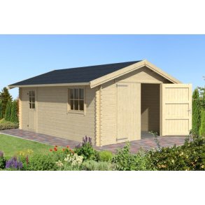 Jelling garage p 19,8m2