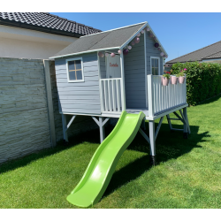 Legehus Jakob p stolper  leg og frihed i hjden