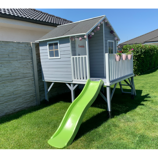 Legehus Jakob p stolper  leg og frihed i hjden