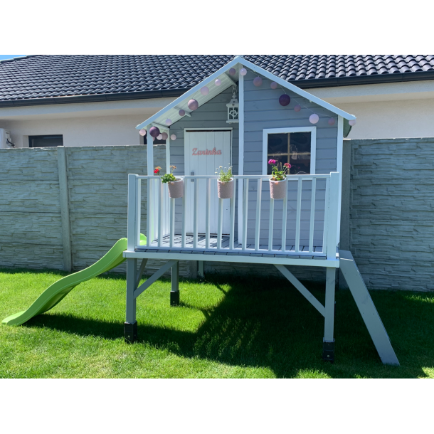 Legehus Jakob p stolper  leg og frihed i hjden