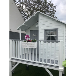 Legehus Jakob p stolper  leg og frihed i hjden