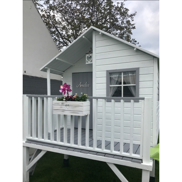 Legehus Jakob p stolper  leg og frihed i hjden