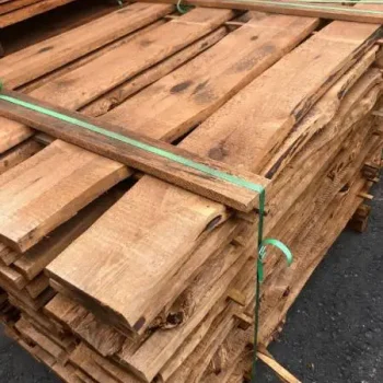 50 stk. Kalmarbr�dder i brun trykimpr�gneret model "Thisted" 2,4x15/25x240cm (BxHxL)