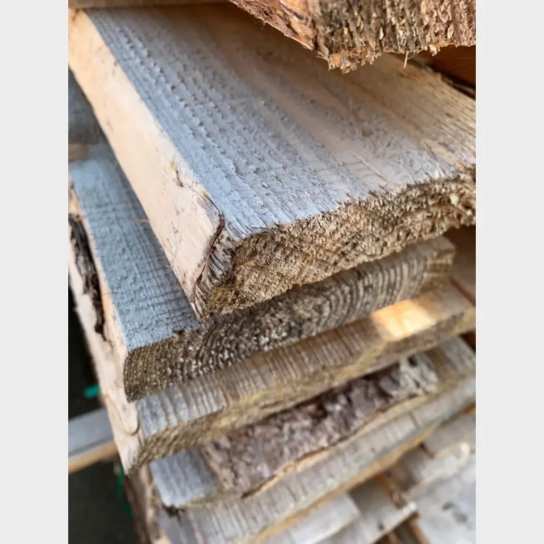 50 stk. Kalmarbrdder i lrk model "Ikast" 2,5x15/25x250cm (BxHxL) 