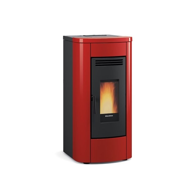 Klaudia pillebrndeovn med topafgang og bagudgang (160m2)