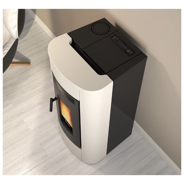 Klaudia pillebrndeovn med topafgang og bagudgang (160m2)