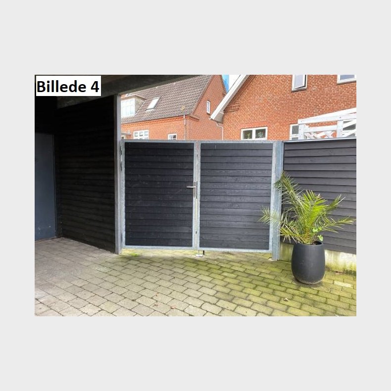 Dobbeltlge i bredde 300 cm