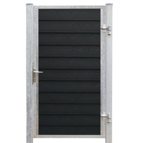 St�ld�r med Korfu kompositbr�dder i h�jde 97x180cm (forst�rket med mulighed for specialst�rrelse)