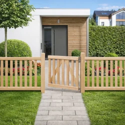 Verona enkeltl�ge i l�rk 100x80cm (BxH)