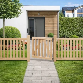 Verona enkeltl�ge i l�rk 100x80cm (BxH)