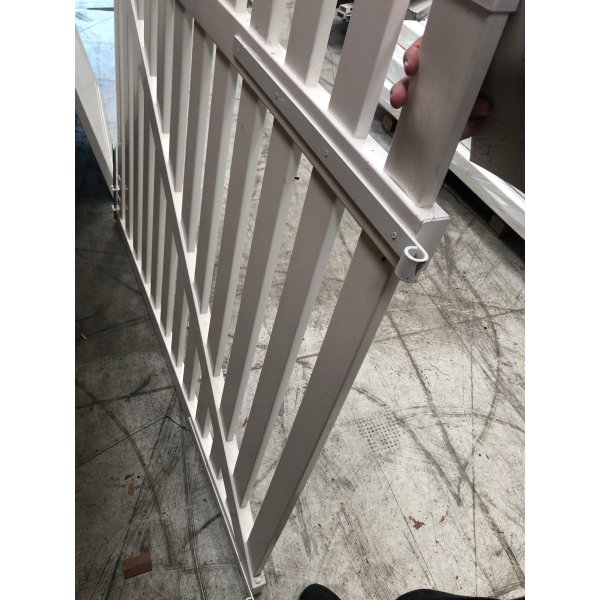 PVC Skagen 1/2 d-lge (150)x150cm (BxH) - Outlet