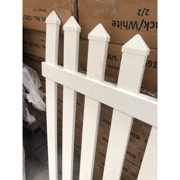 PVC Skagen 1/2 d-lge (150)x150cm (BxH) - Outlet