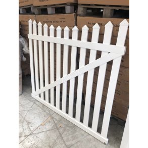 PVC Skagen 1/2 d-lge (150)x150cm (BxH) - Outlet