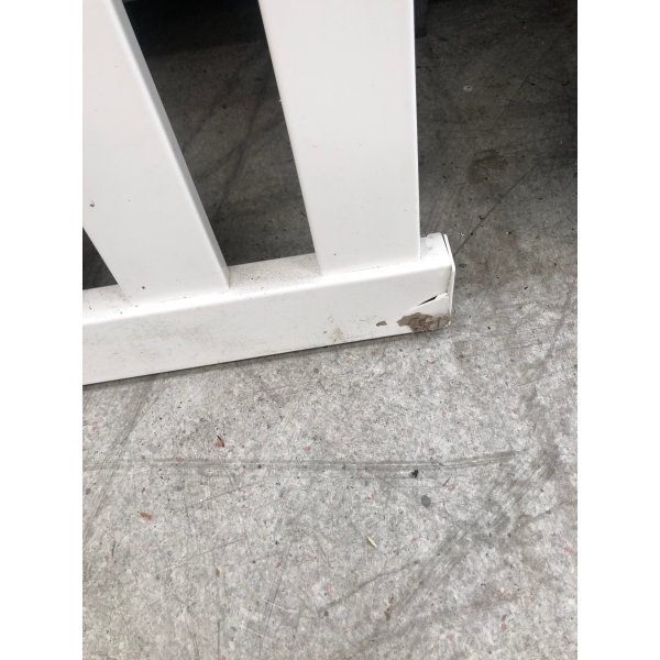 PVC Skagen 1/2 d-lge (150)x150cm (BxH) - Outlet