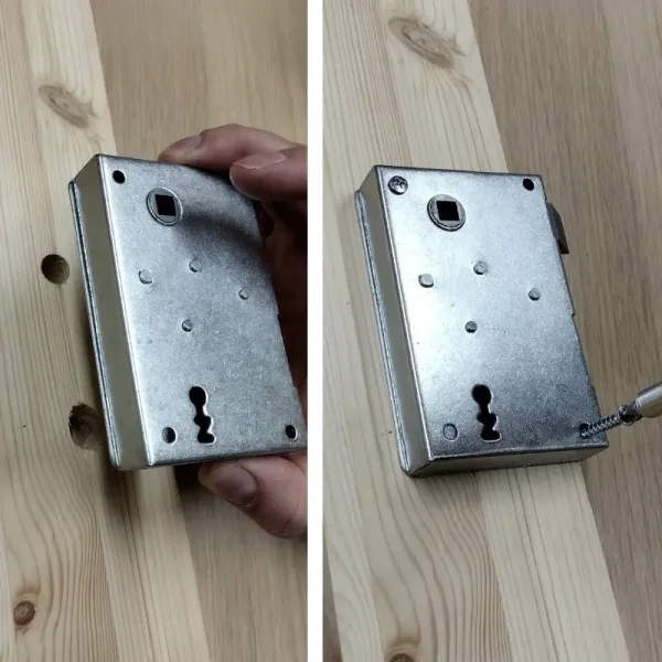 Redskabsskur i elementer &#150; model Br&uuml;gge 4,8 m&sup2; - Slvklasse