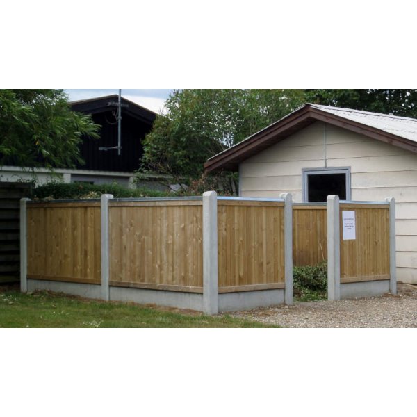 Lgtehegn trykimp. gran. 189x90cm (120cm over jord)