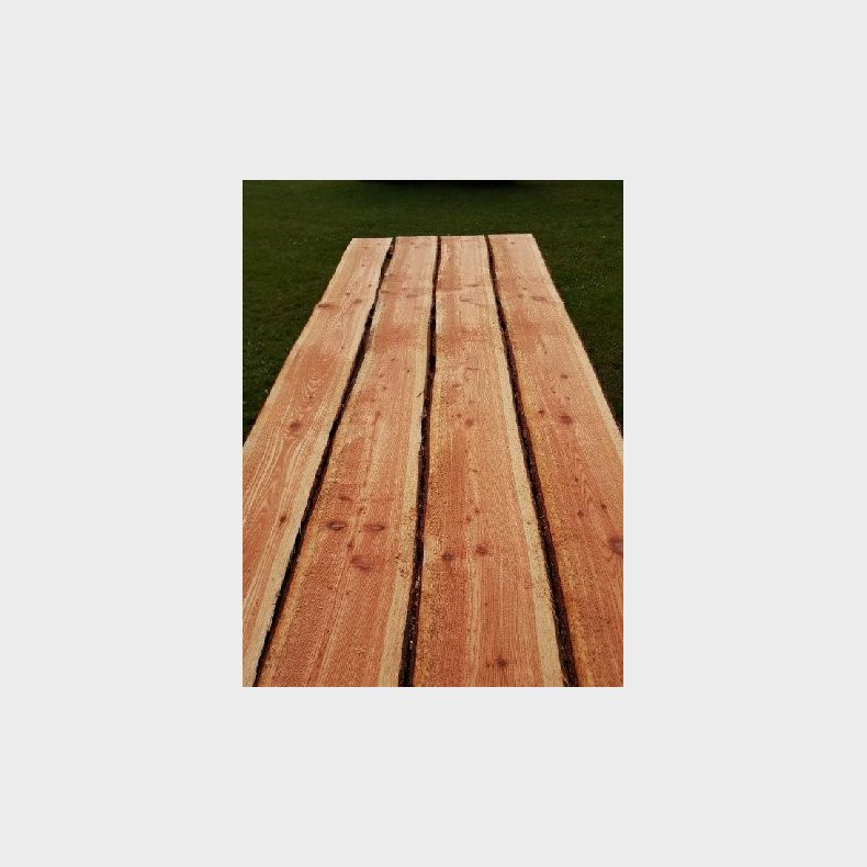 50 stk. Kalmarbrdder i lrk model "Ikast" 2,5x15/25x300cm (BxHxL) 