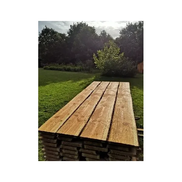 50 stk. Kalmarbr�dder i l�rk model "Ikast" 2,5x15/25x350cm (BxHxL) 