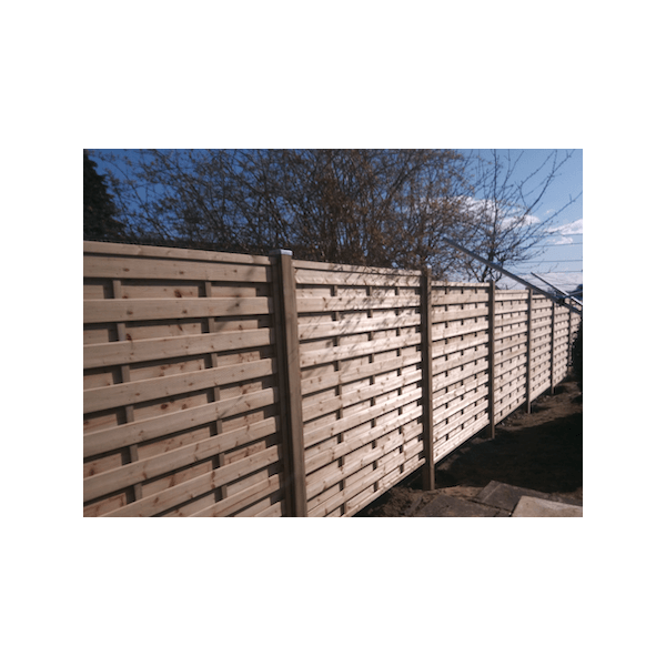 Bergen lamelhegn 90x180cm (BxH)