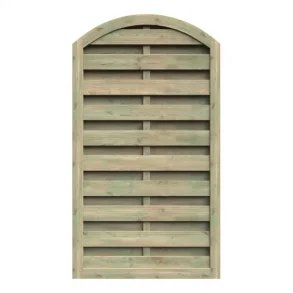 Lamellge bue 100x180/160cm (BxH)