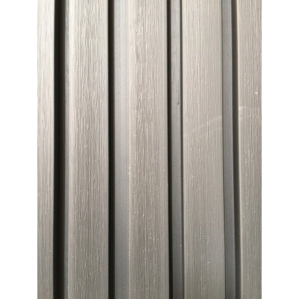 Kompositbekldning 26x219x2900 mm  Lefkas eksklusive facadepaneler
