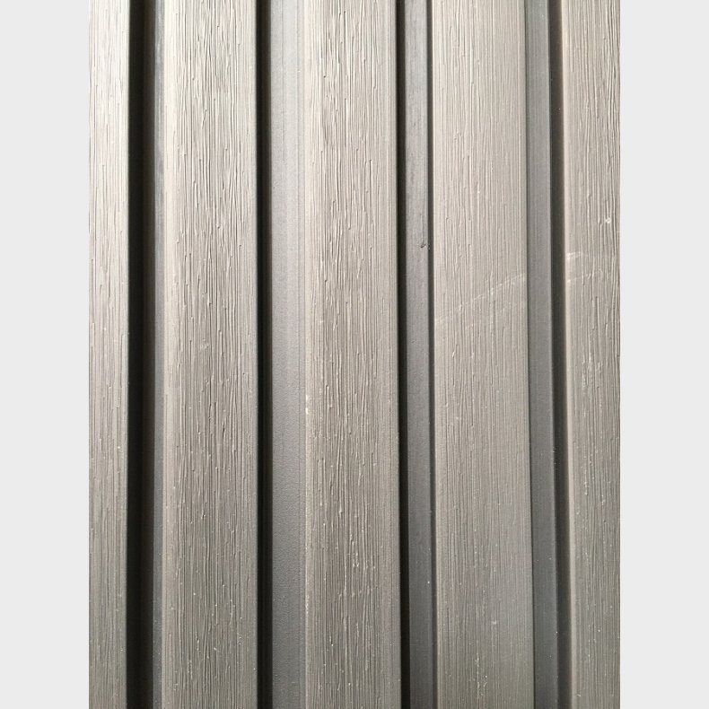 Kompositbekldning 26x219x2900mm Lefkas eksklusive vgpaneler til facader