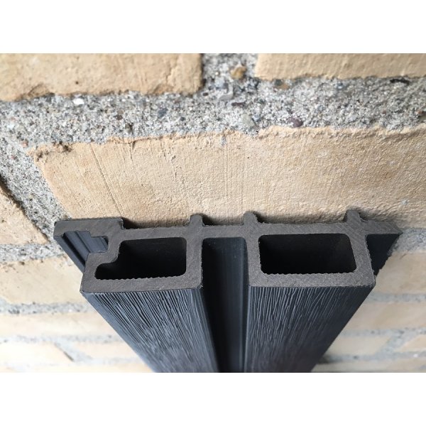 Kompositbekldning 26x219x2900 mm  Lefkas eksklusive facadepaneler